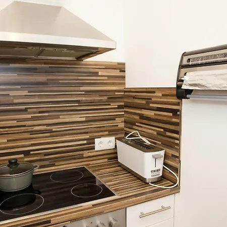 Easyapartments Walker Lägenhet Salzburg