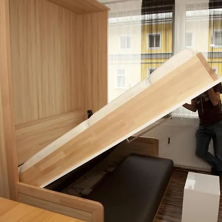 Easyapartments Walker Lägenhet Salzburg